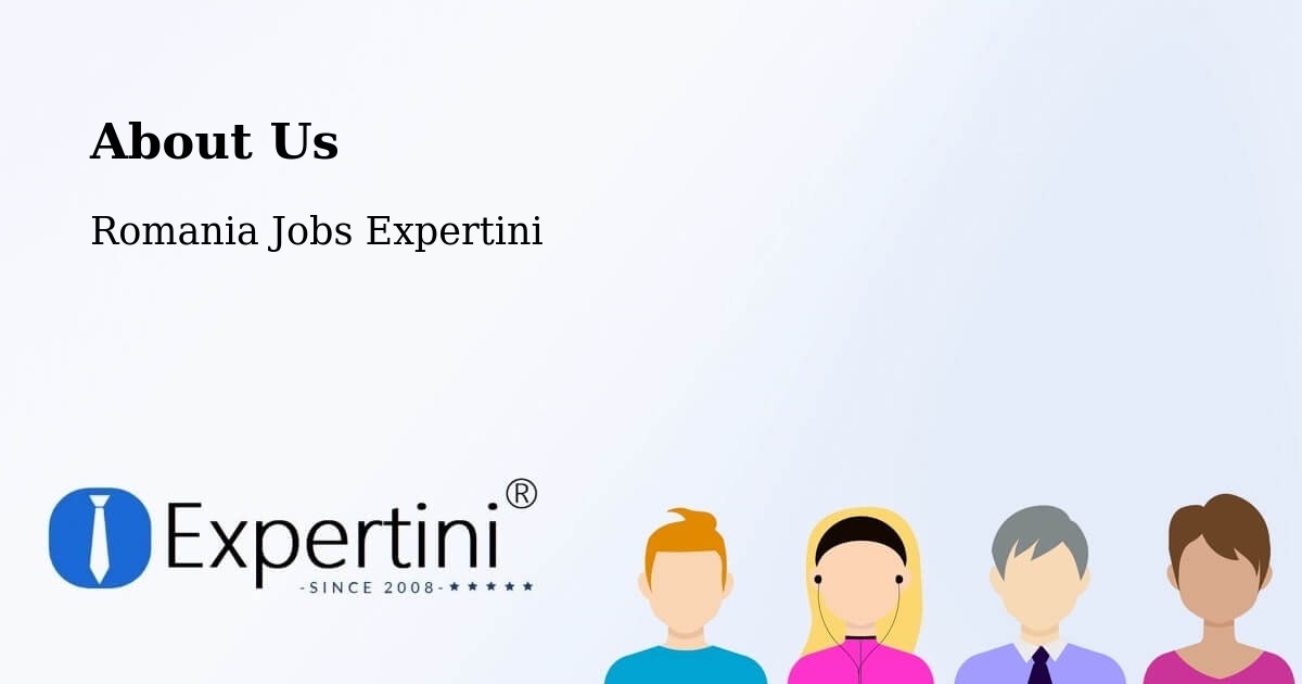 About Expertini Recruitment Platform  – Comuna Bârghiş - Comuna Bârghiş, Romania Jobs Expertini