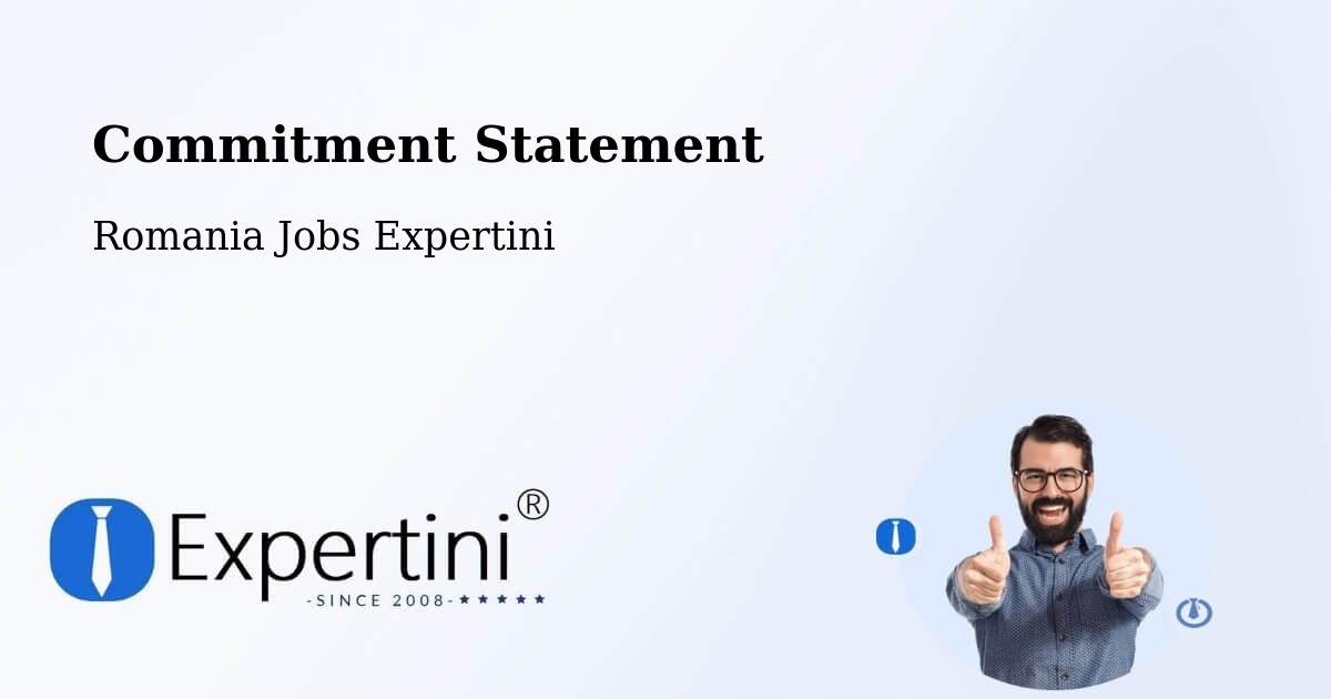 Corporate Commitment – Comuna Bârghiş - Romania Jobs Expertini