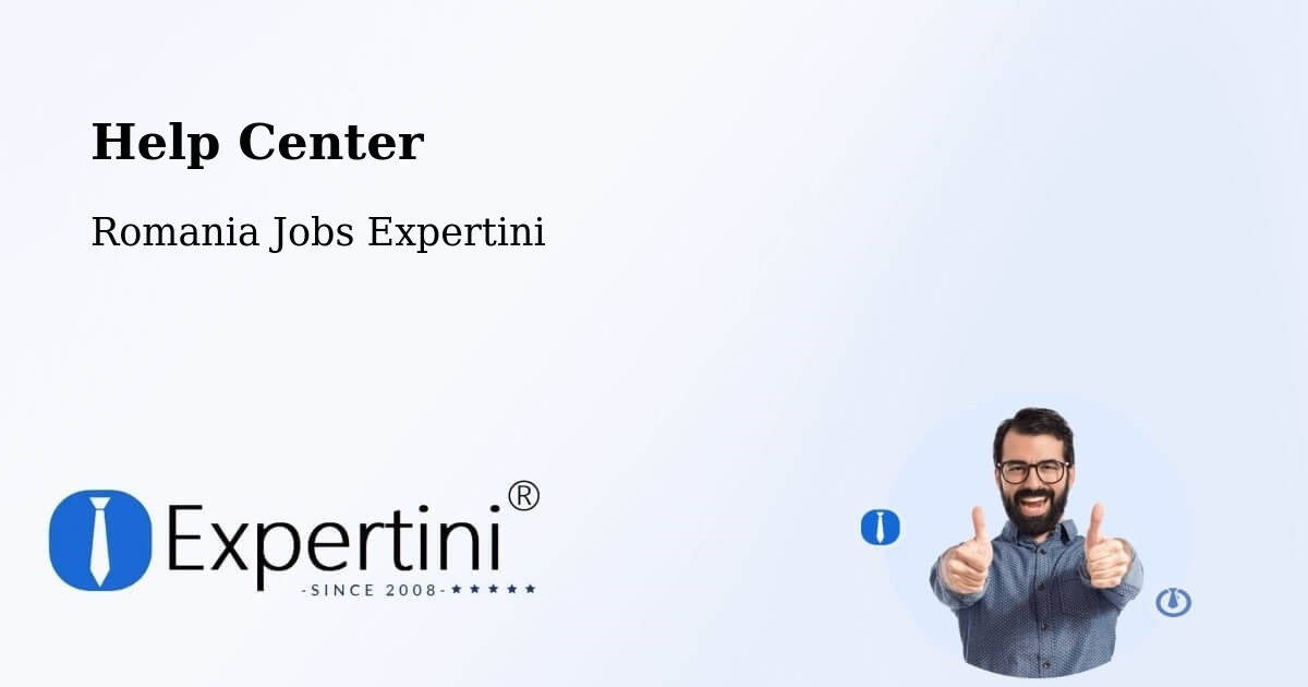 Help Center – Comuna Bârghiş - Romania Jobs Expertini