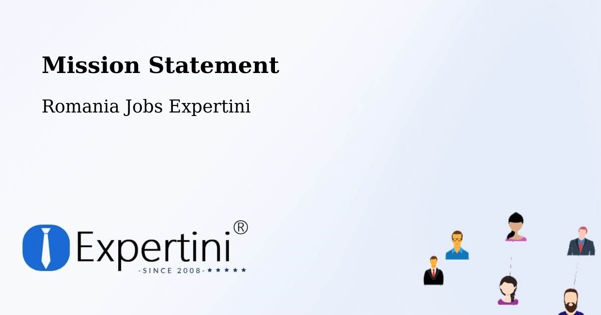 Corporate Mission – Comuna Bârghiş - Romania Jobs Expertini
