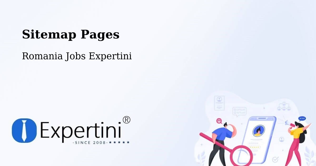 Sitemap Pages - Comuna Bârghiş - Romania Jobs Expertini